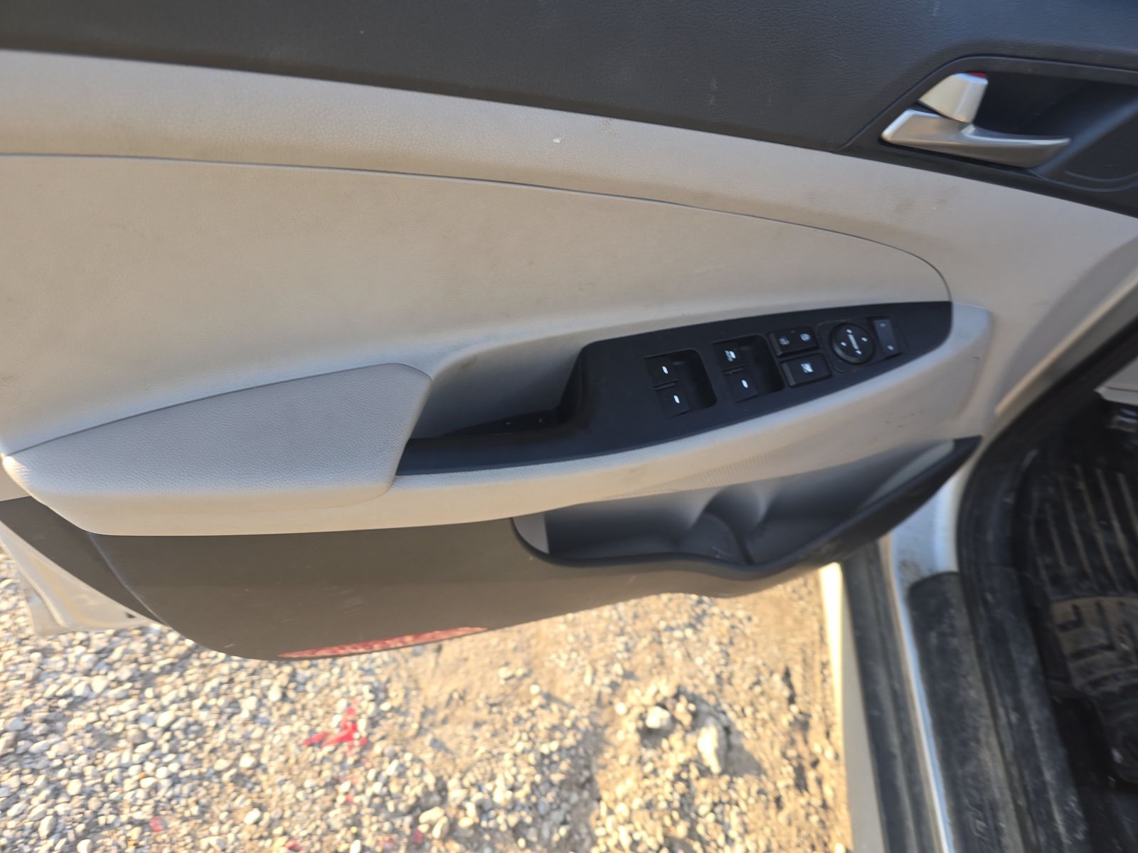 2018 Hyundai Tucson Sport FWD