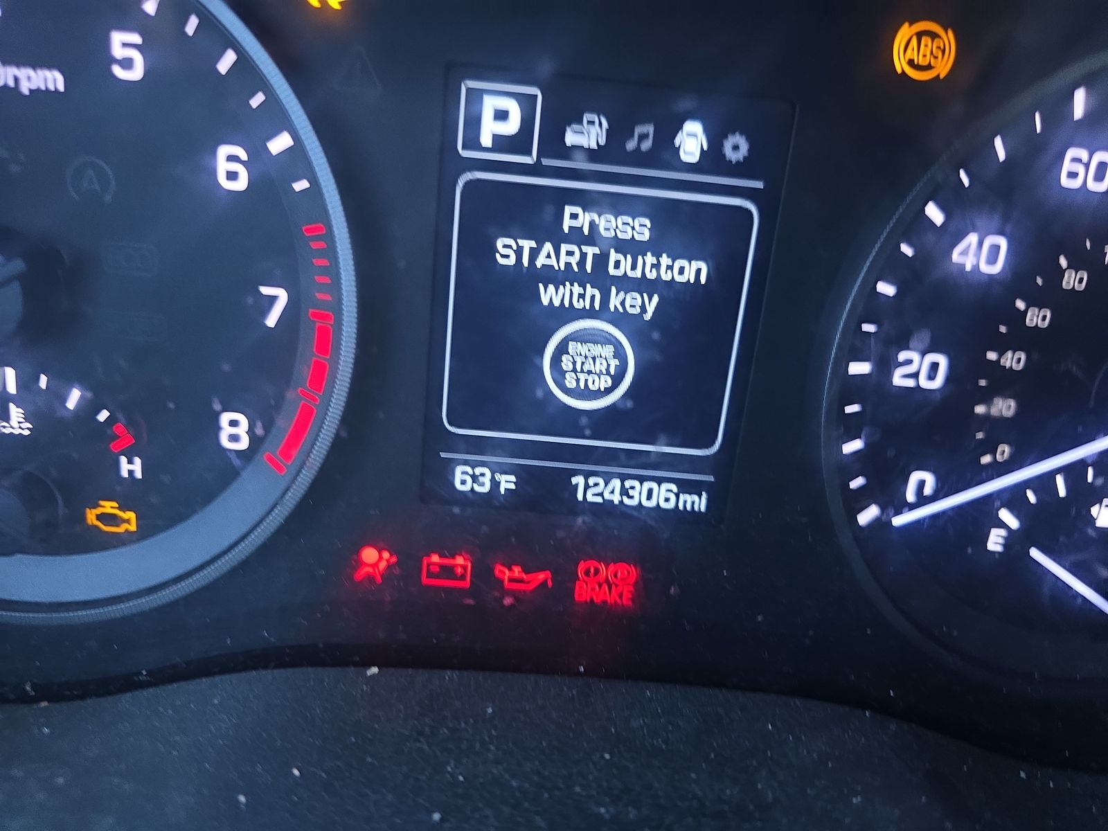 2018 Hyundai Tucson Sport FWD