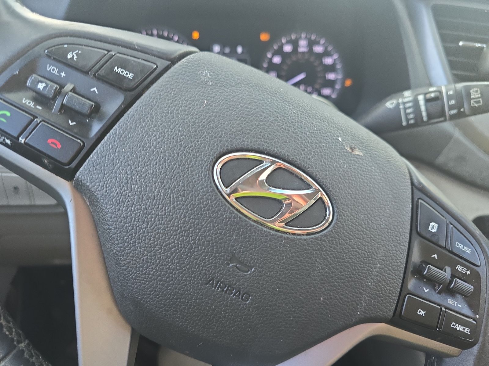 2018 Hyundai Tucson Sport FWD