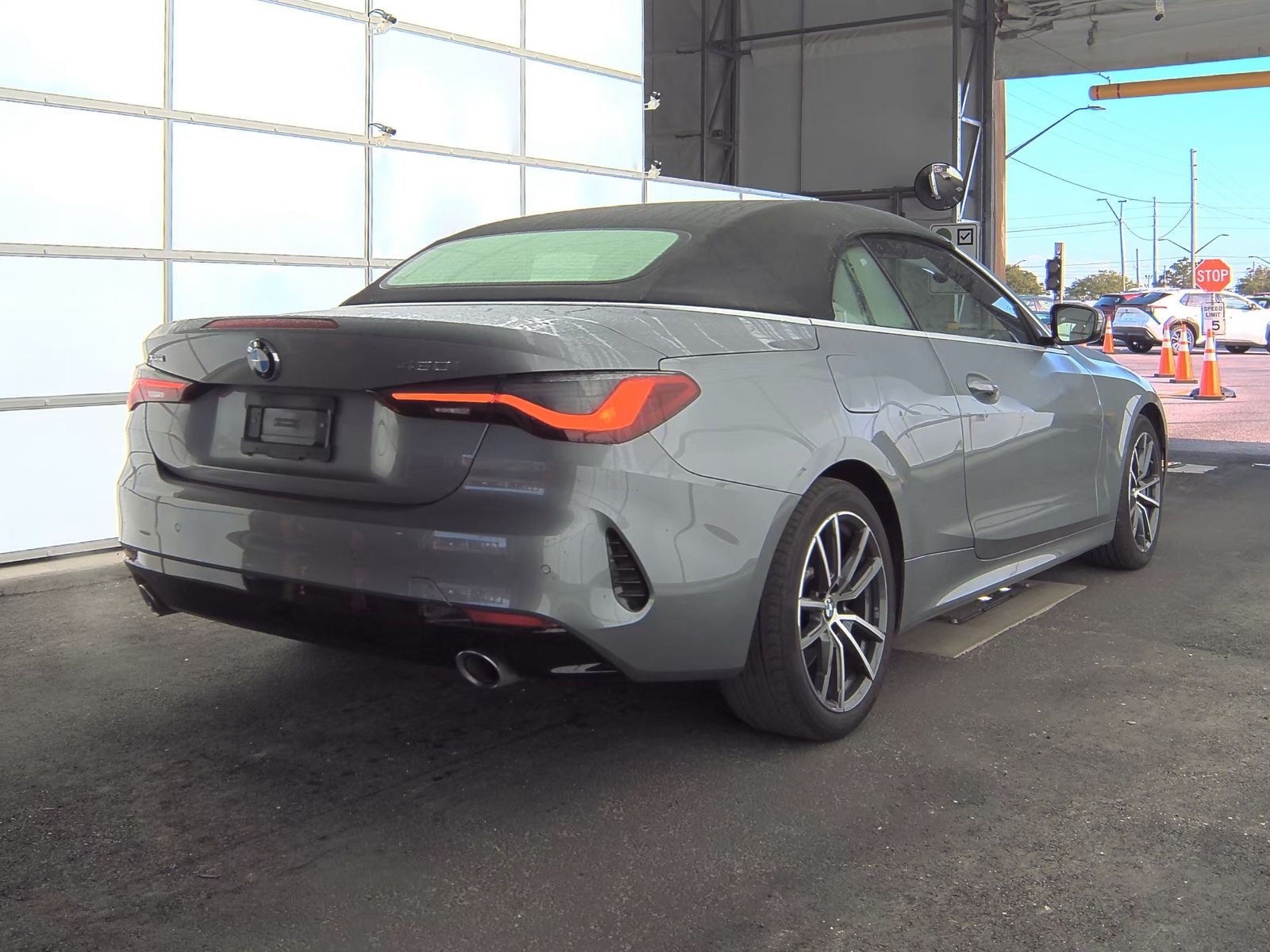 2024 BMW 4 Series 430i xDrive AWD