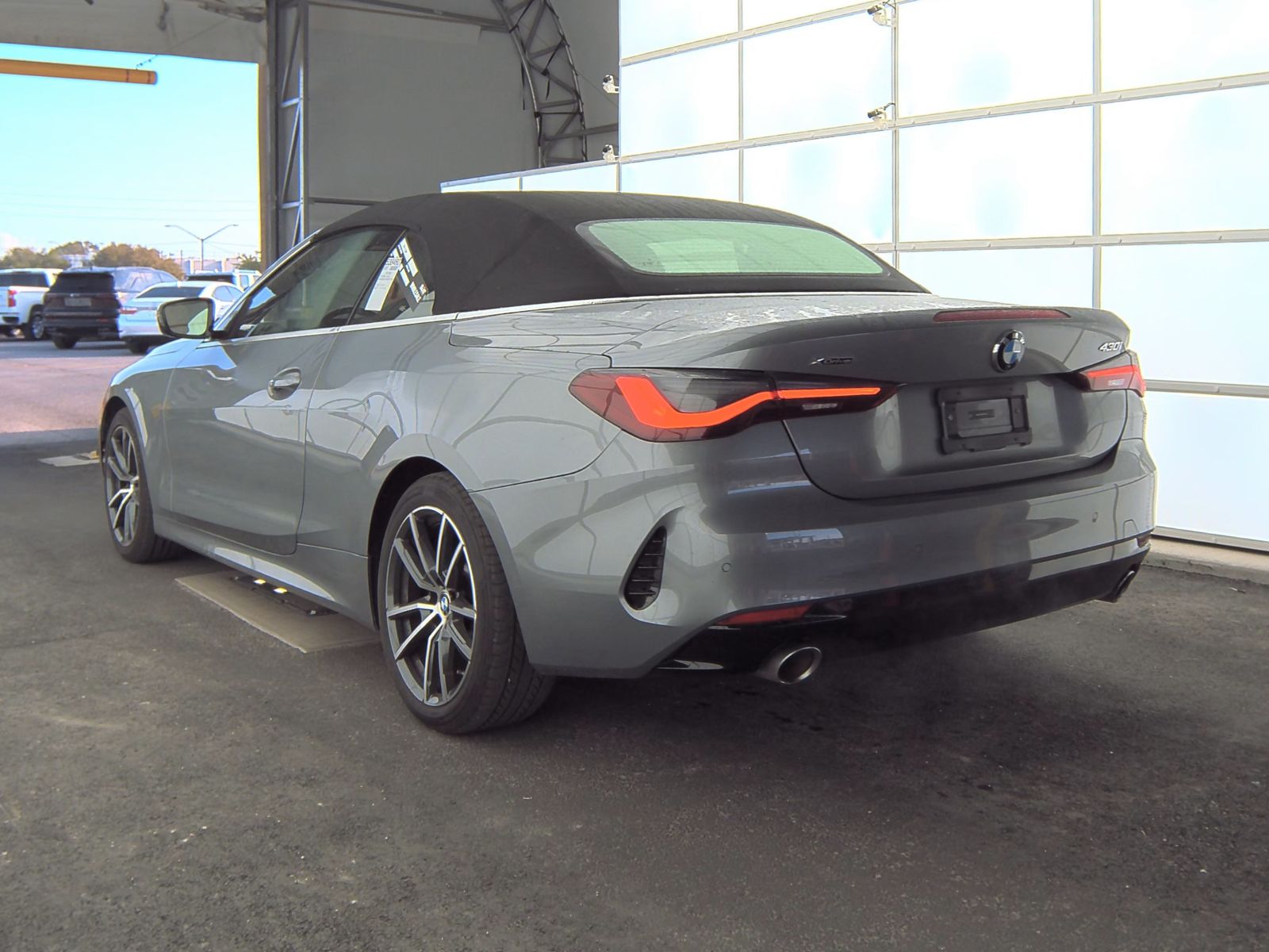 2024 BMW 4 Series 430i xDrive AWD