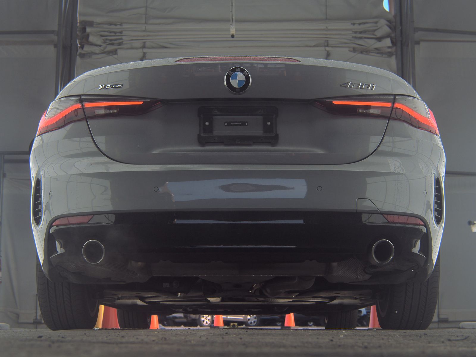 2024 BMW 4 Series 430i xDrive AWD