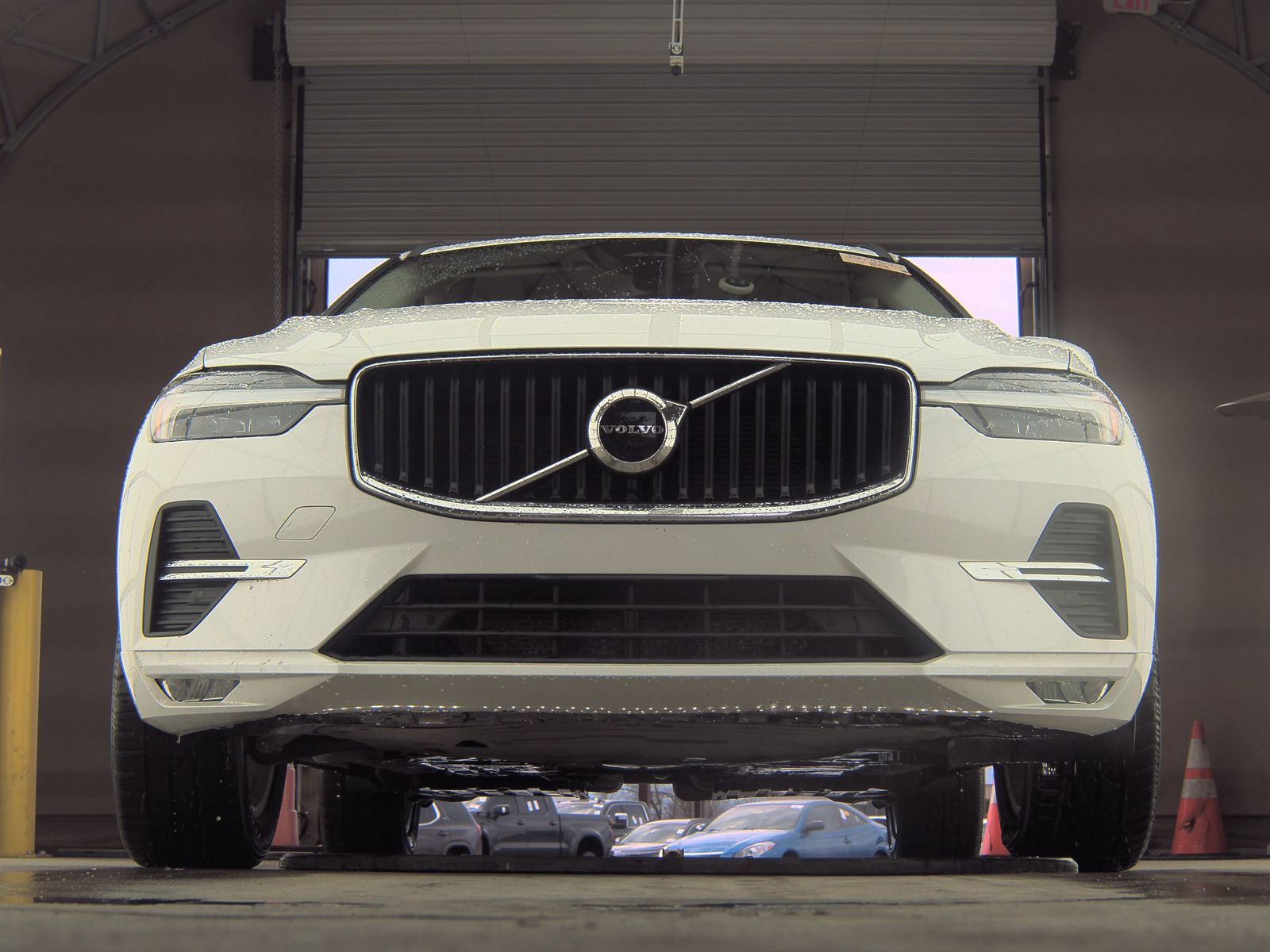 2022 Volvo XC60 B5 Momentum AWD