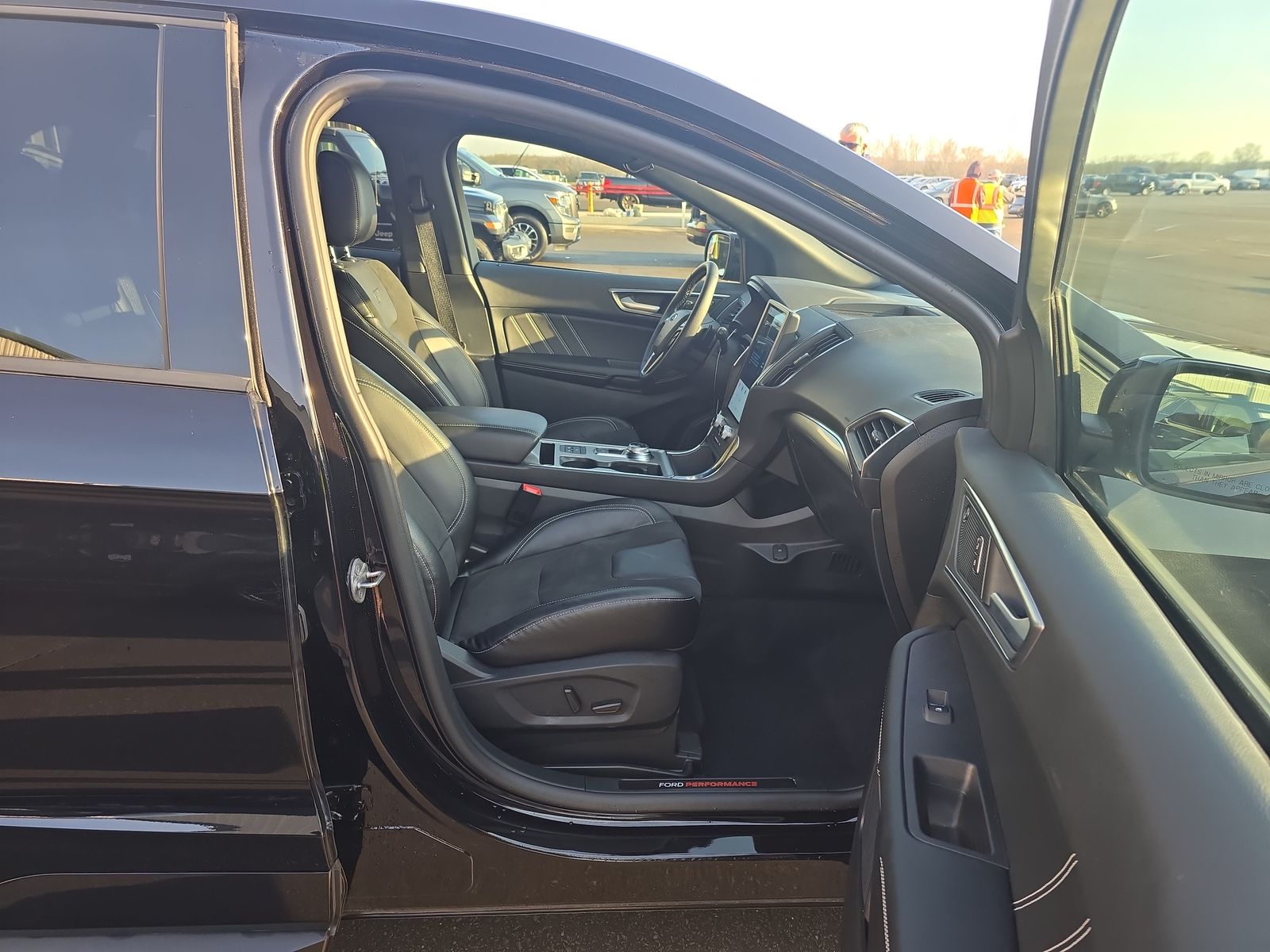 2024 Ford Edge ST AWD