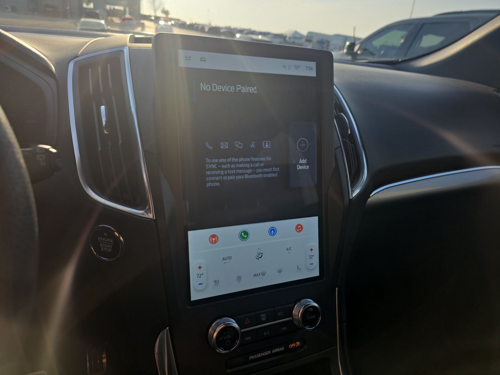 2024 Ford Edge ST AWD