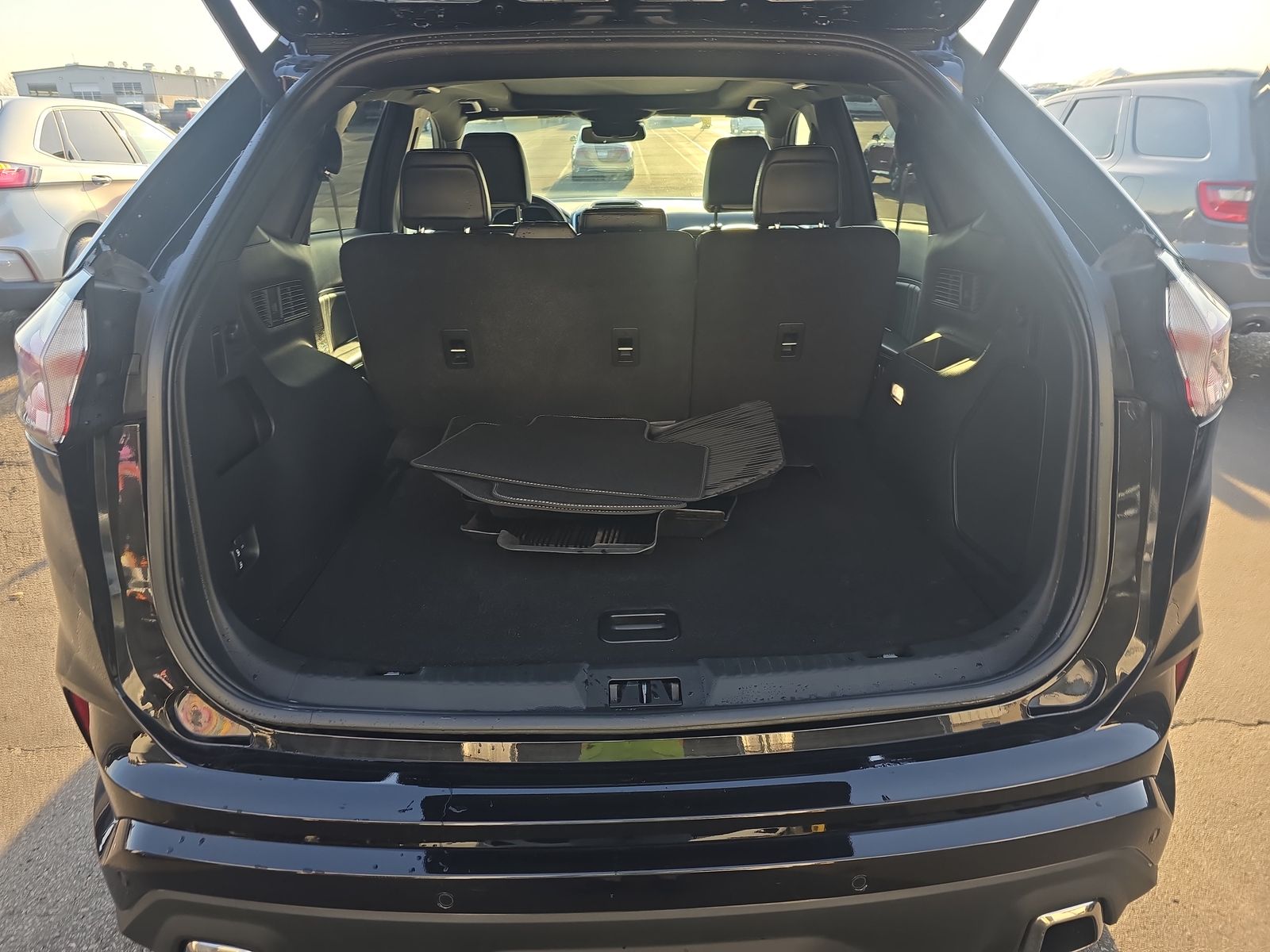 2024 Ford Edge ST AWD