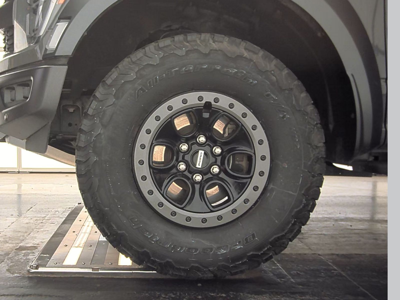 2021 Ford F-150 Raptor AWD