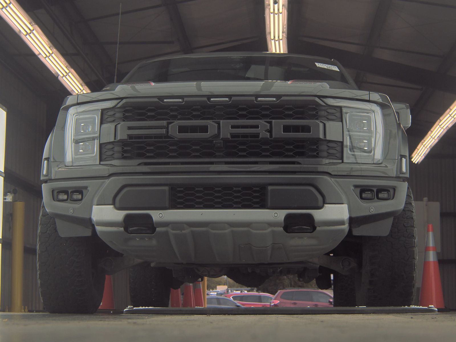2021 Ford F-150 Raptor AWD