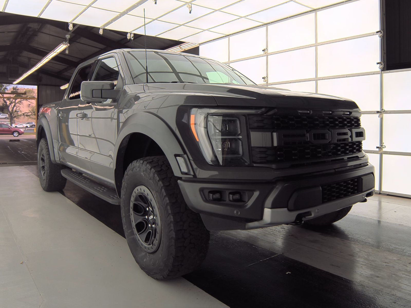 2021 Ford F-150 Raptor AWD