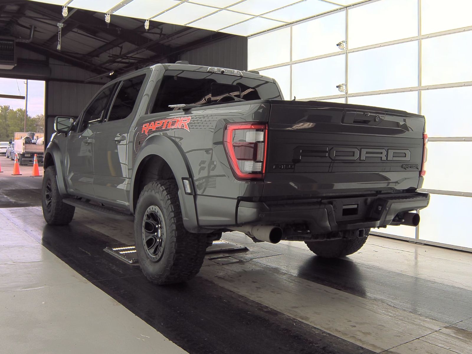 2021 Ford F-150 Raptor AWD