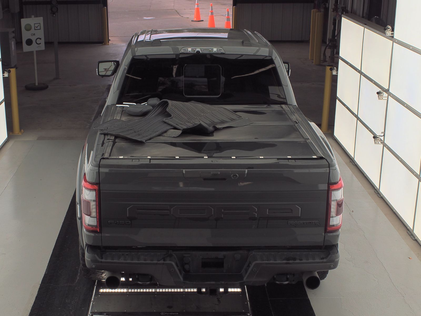 2021 Ford F-150 Raptor AWD