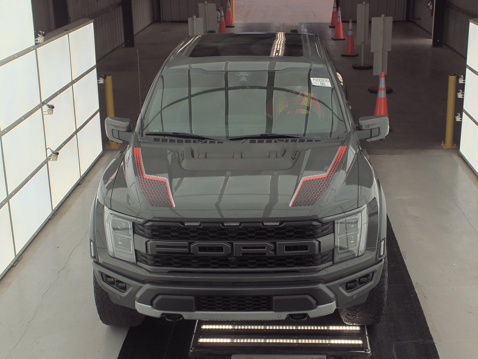 2021 Ford F-150 Raptor AWD