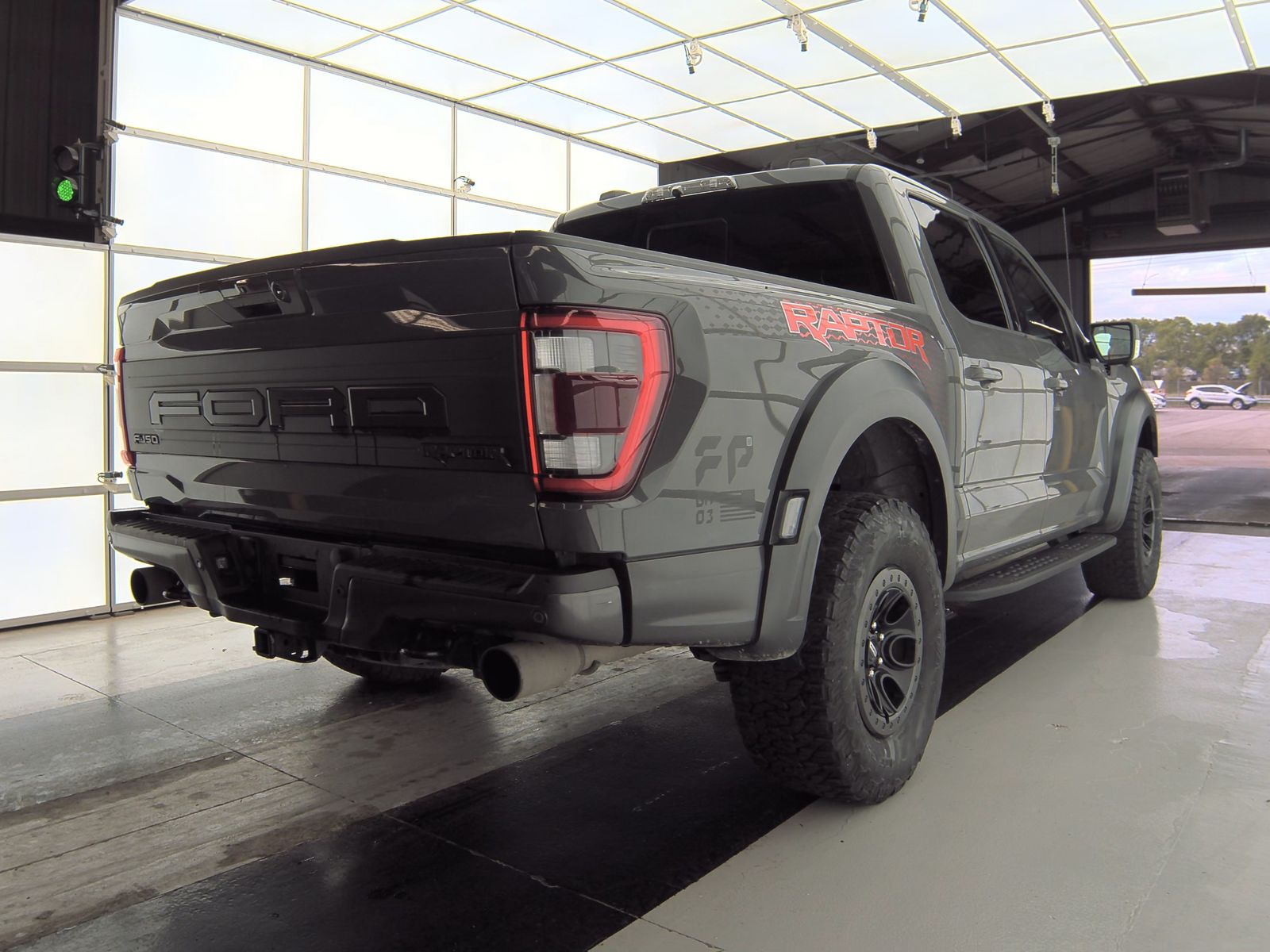 2021 Ford F-150 Raptor AWD