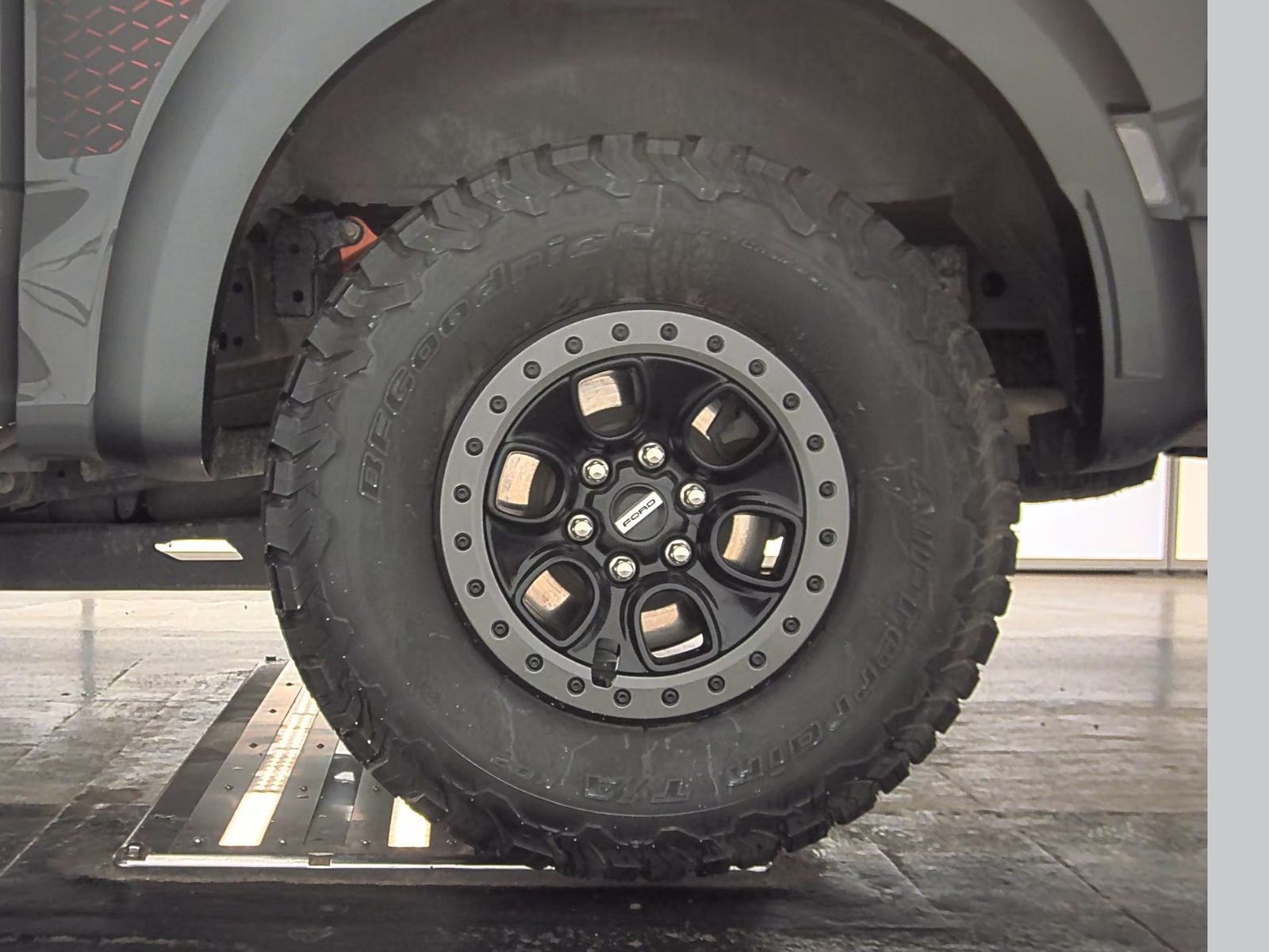 2021 Ford F-150 Raptor AWD