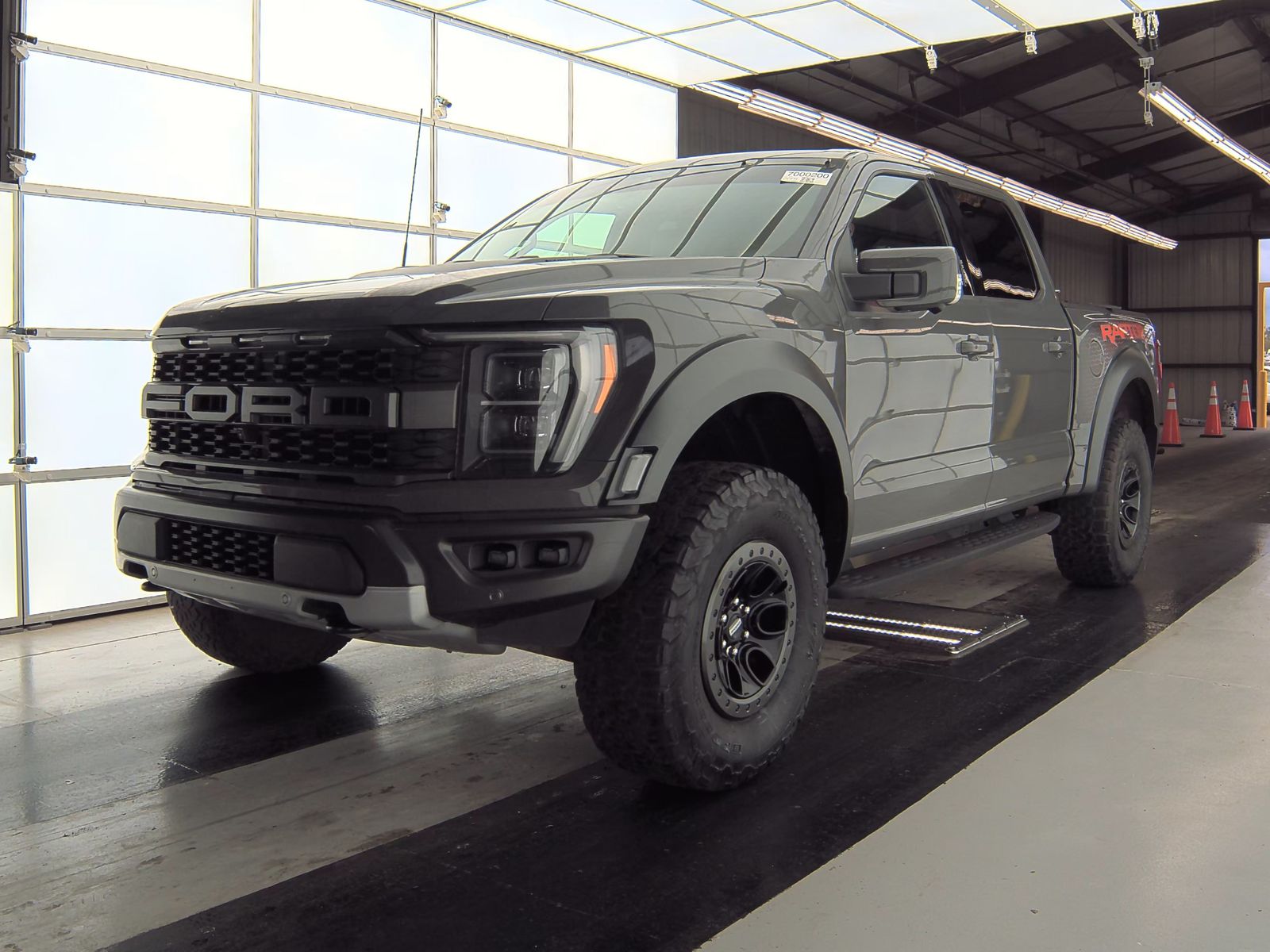 2021 Ford F-150 Raptor AWD