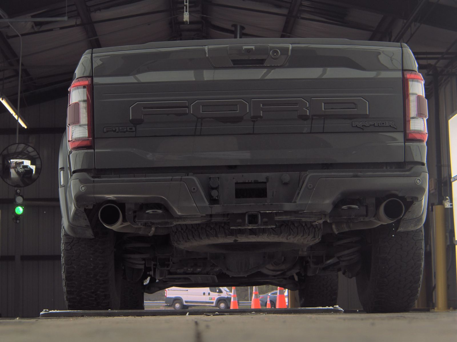 2021 Ford F-150 Raptor AWD