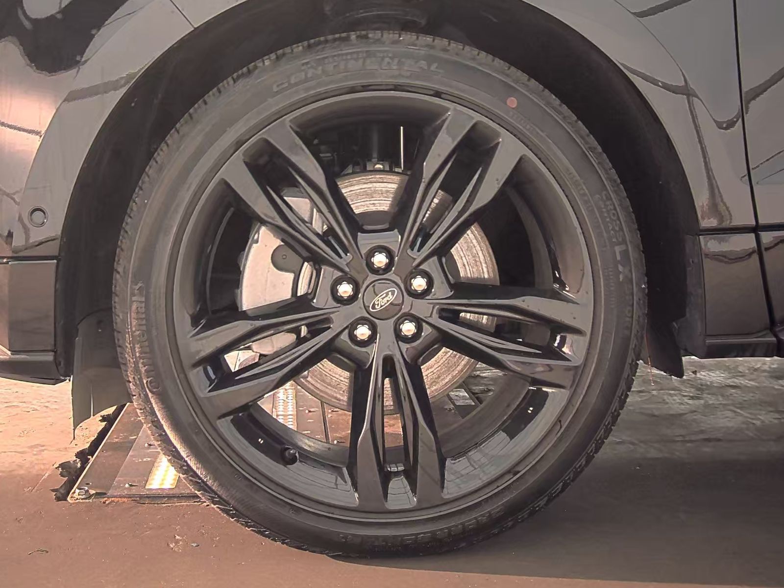 2024 Ford Edge ST AWD
