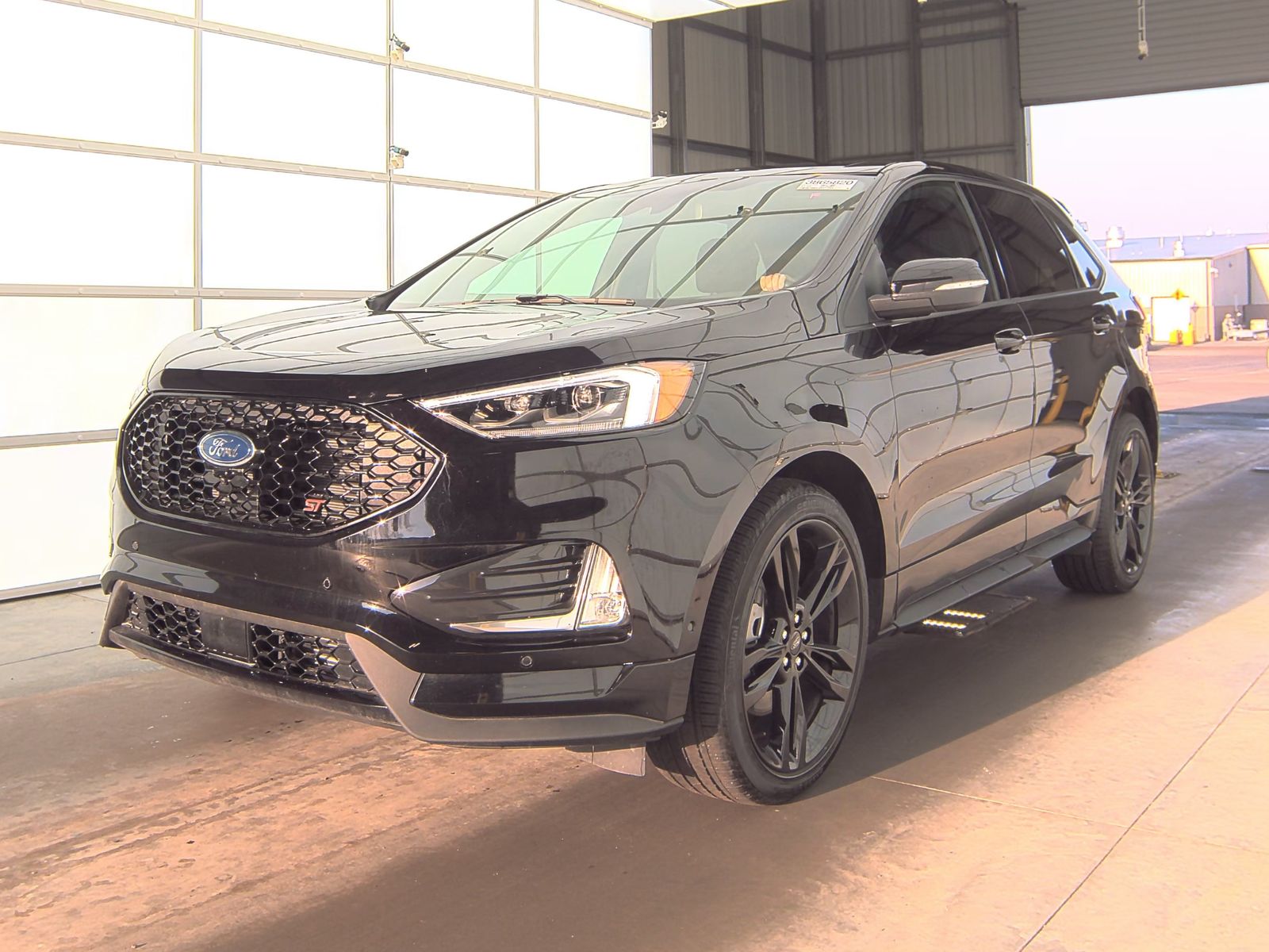 2024 Ford Edge ST AWD