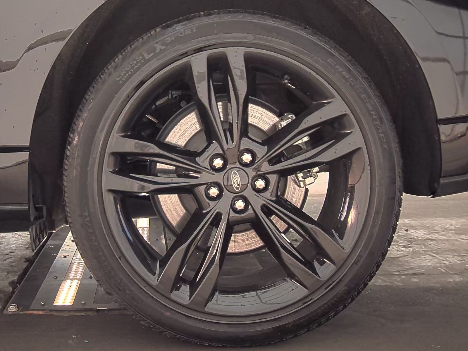 2024 Ford Edge ST AWD