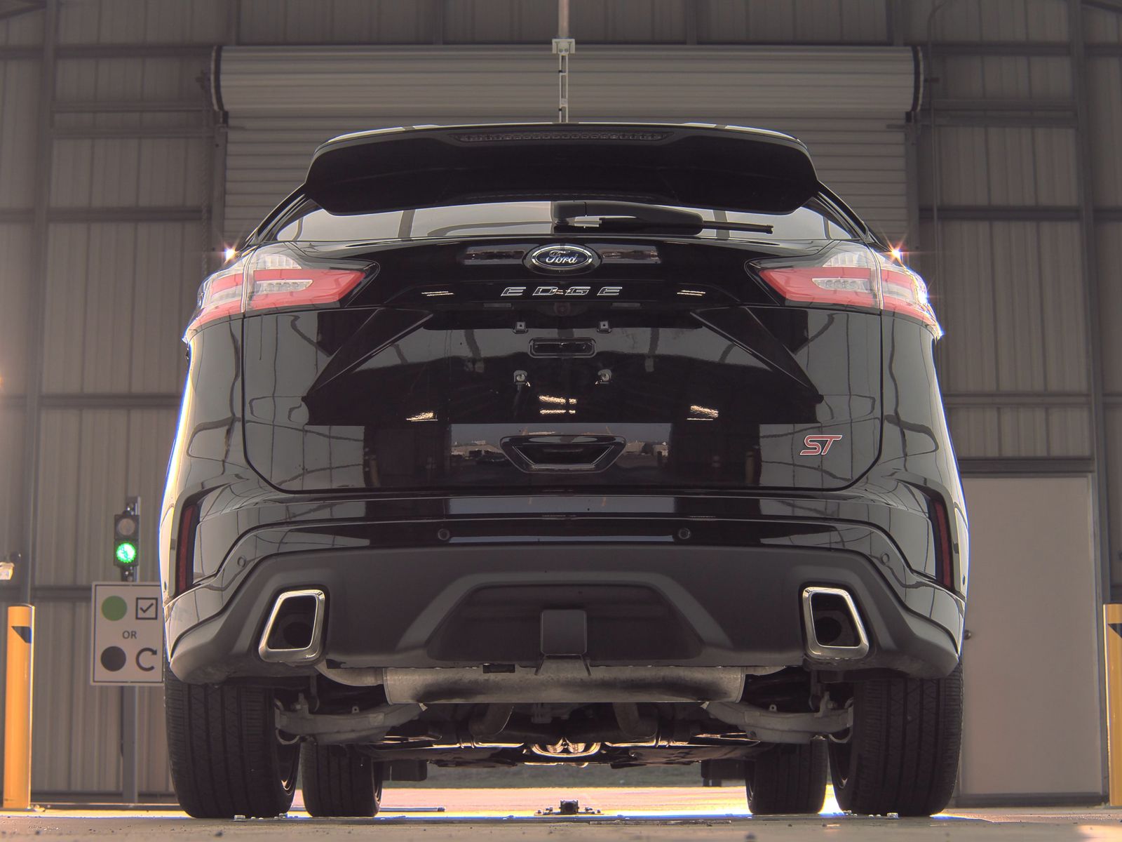 2024 Ford Edge ST AWD