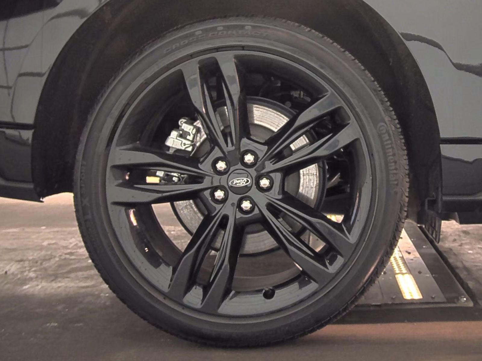 2024 Ford Edge ST AWD