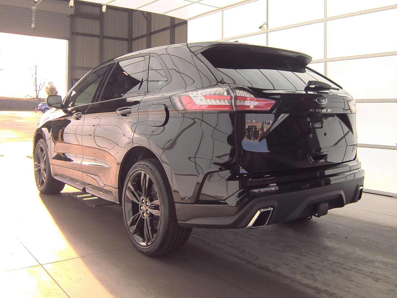 2024 Ford Edge ST AWD