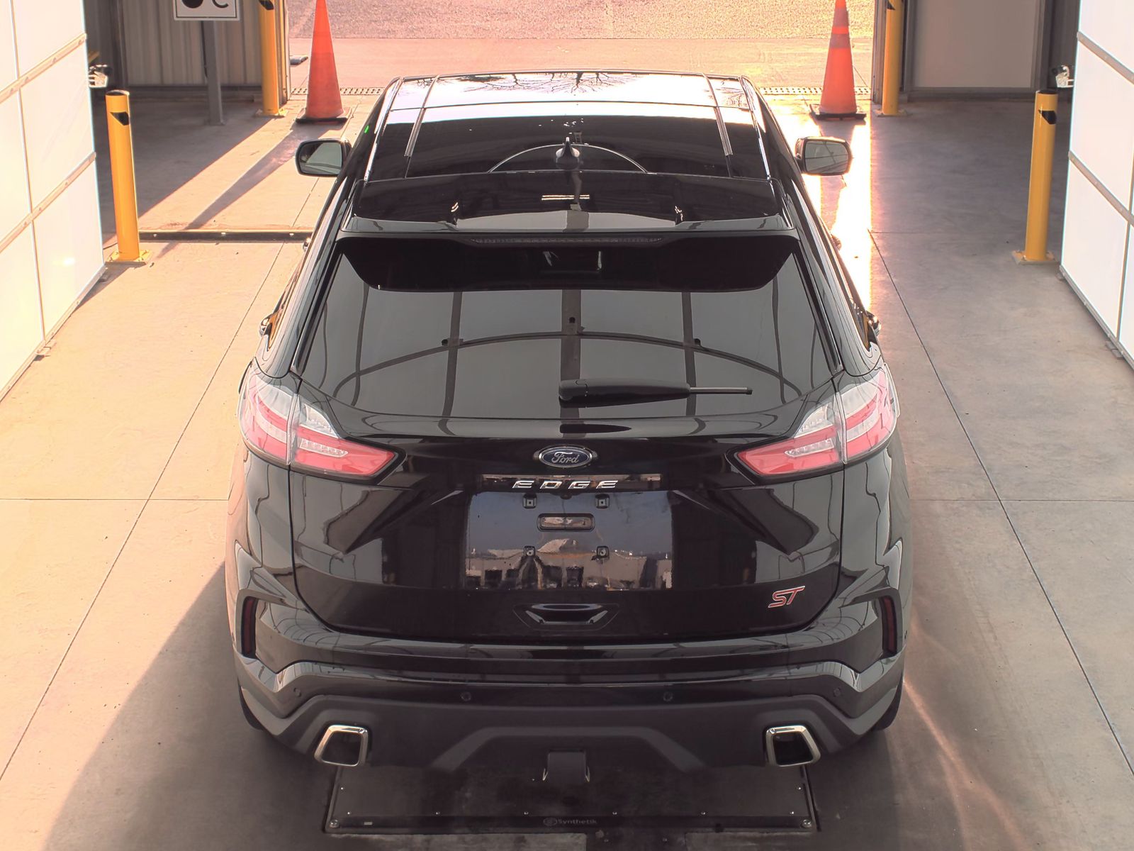 2024 Ford Edge ST AWD