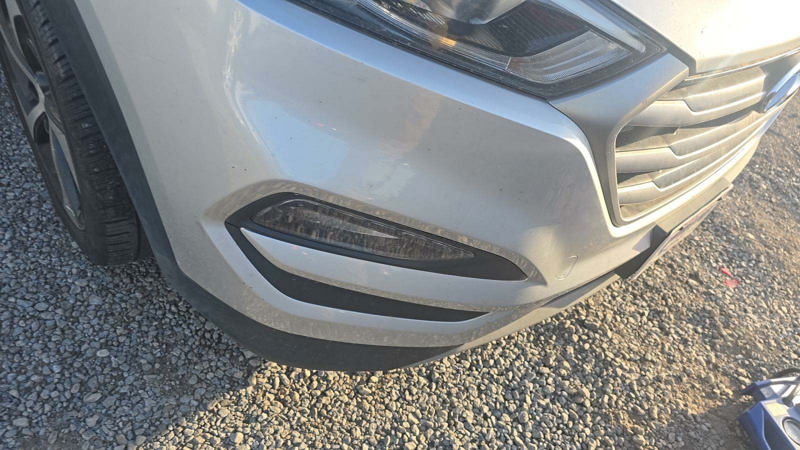 2018 Hyundai Tucson Sport FWD