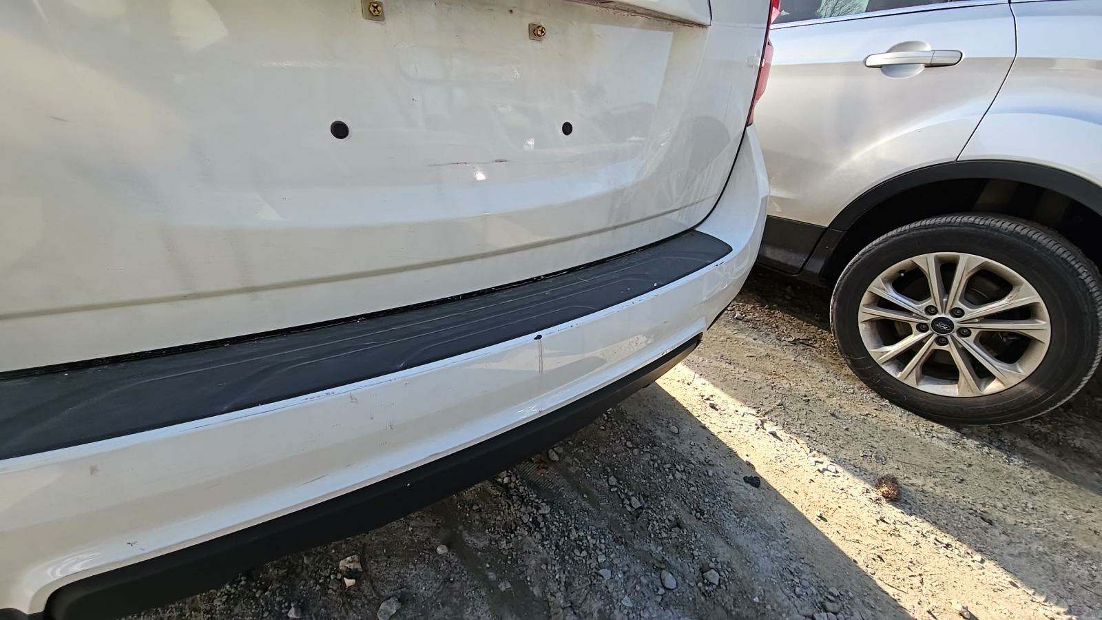 2017 Chevrolet Equinox LS FWD