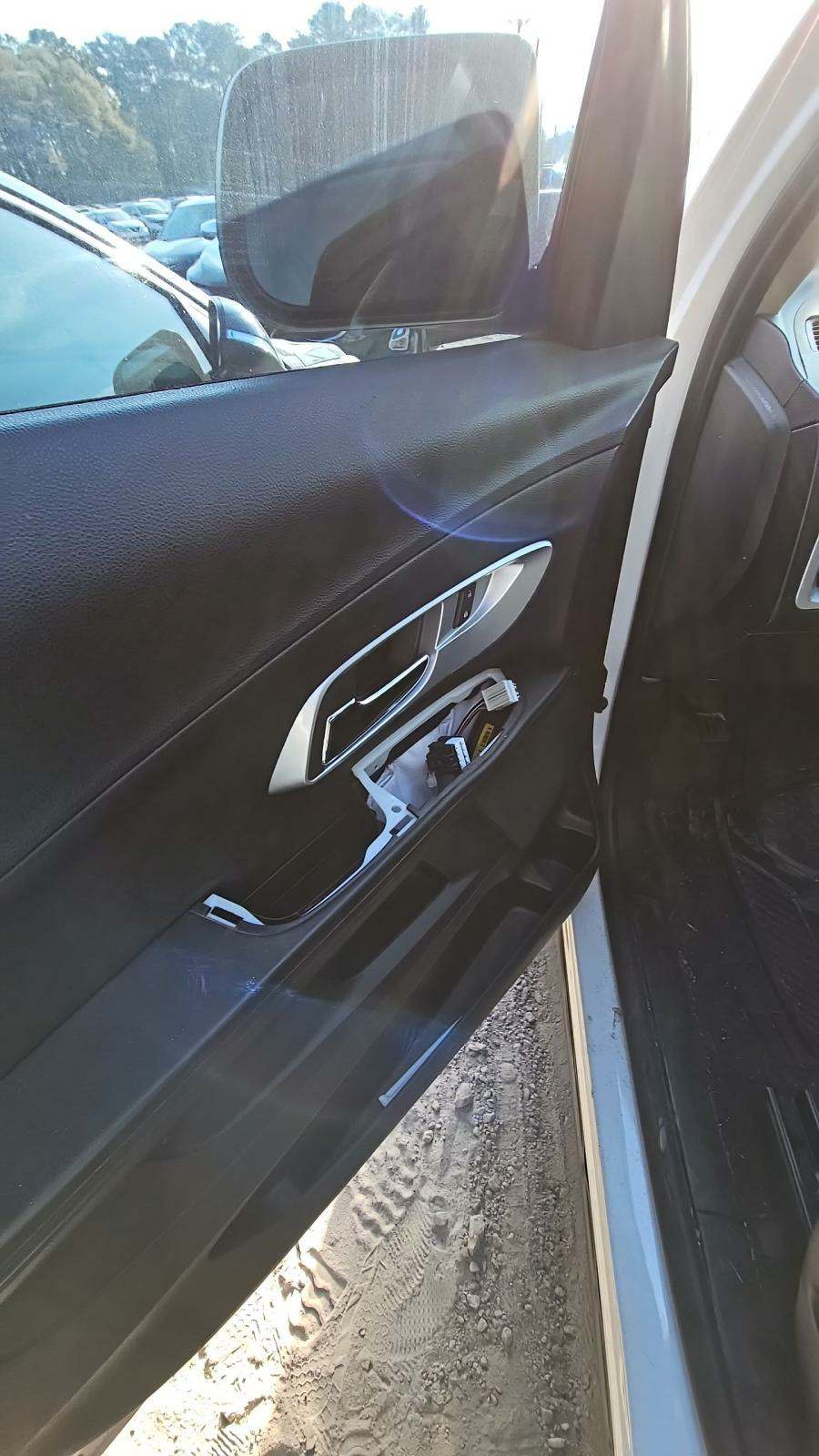 2017 Chevrolet Equinox LS FWD