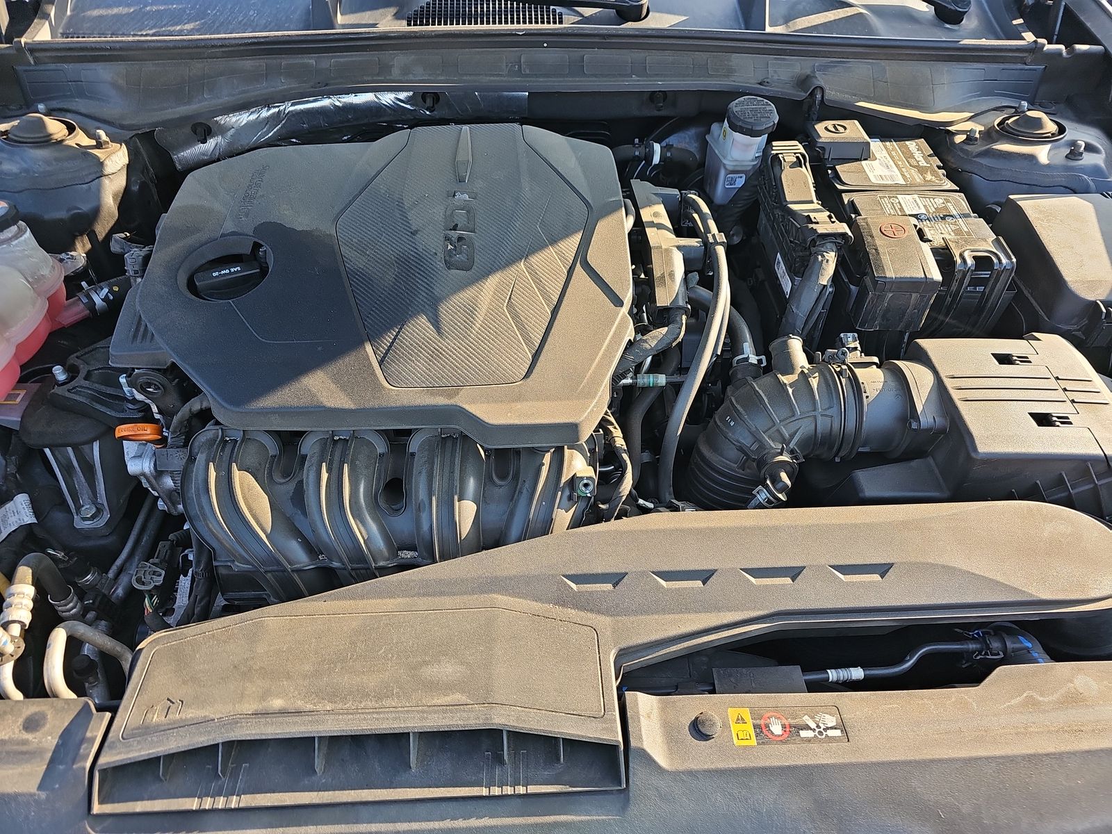 2021 Hyundai Sonata SE FWD