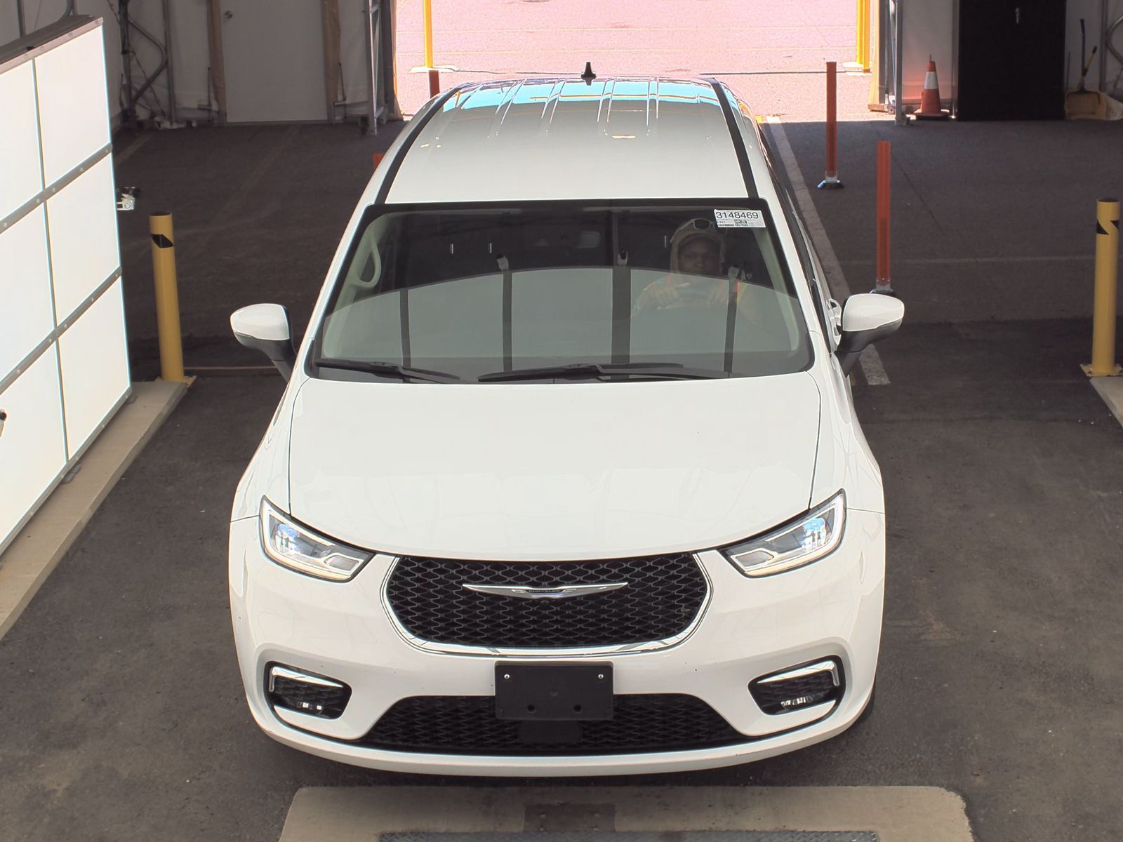 2023 Chrysler Pacifica Touring L FWD