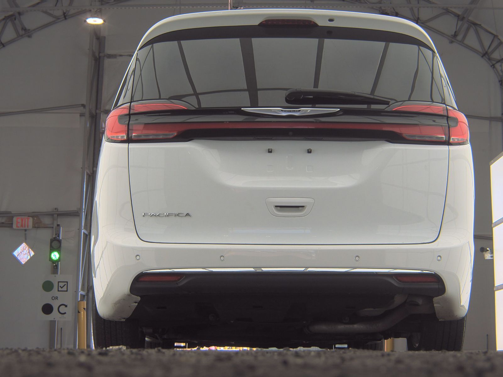 2023 Chrysler Pacifica Touring L FWD