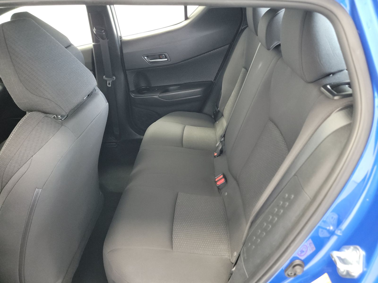 2019 Toyota C-HR LE FWD