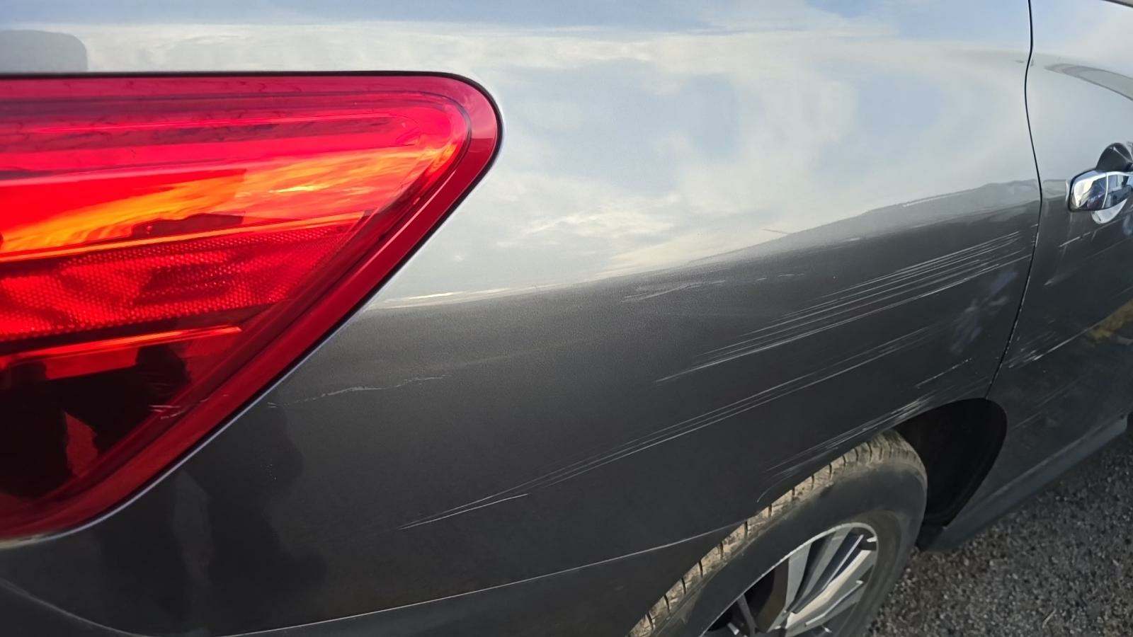 2020 Nissan Pathfinder SV AWD