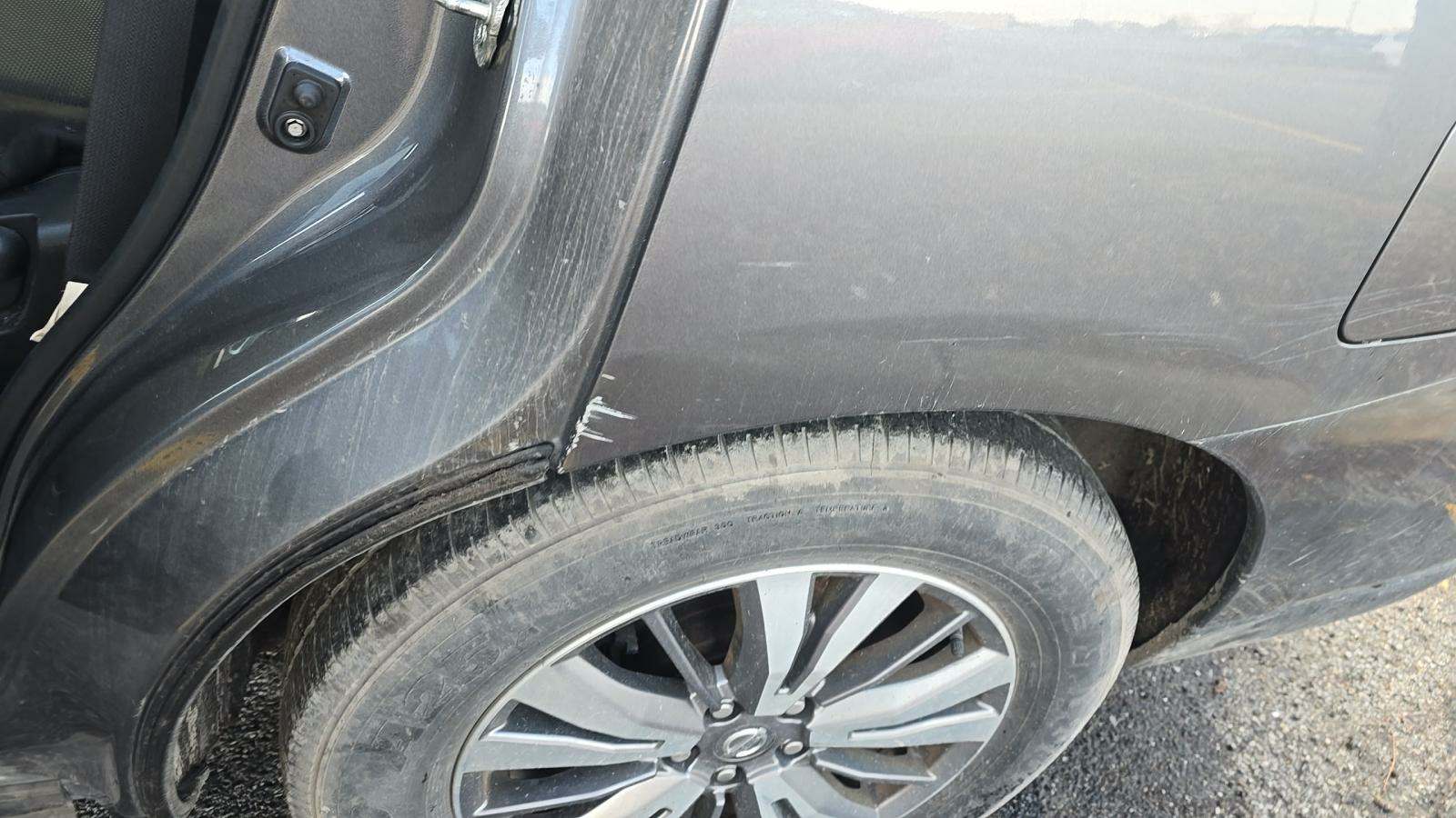 2020 Nissan Pathfinder SV AWD
