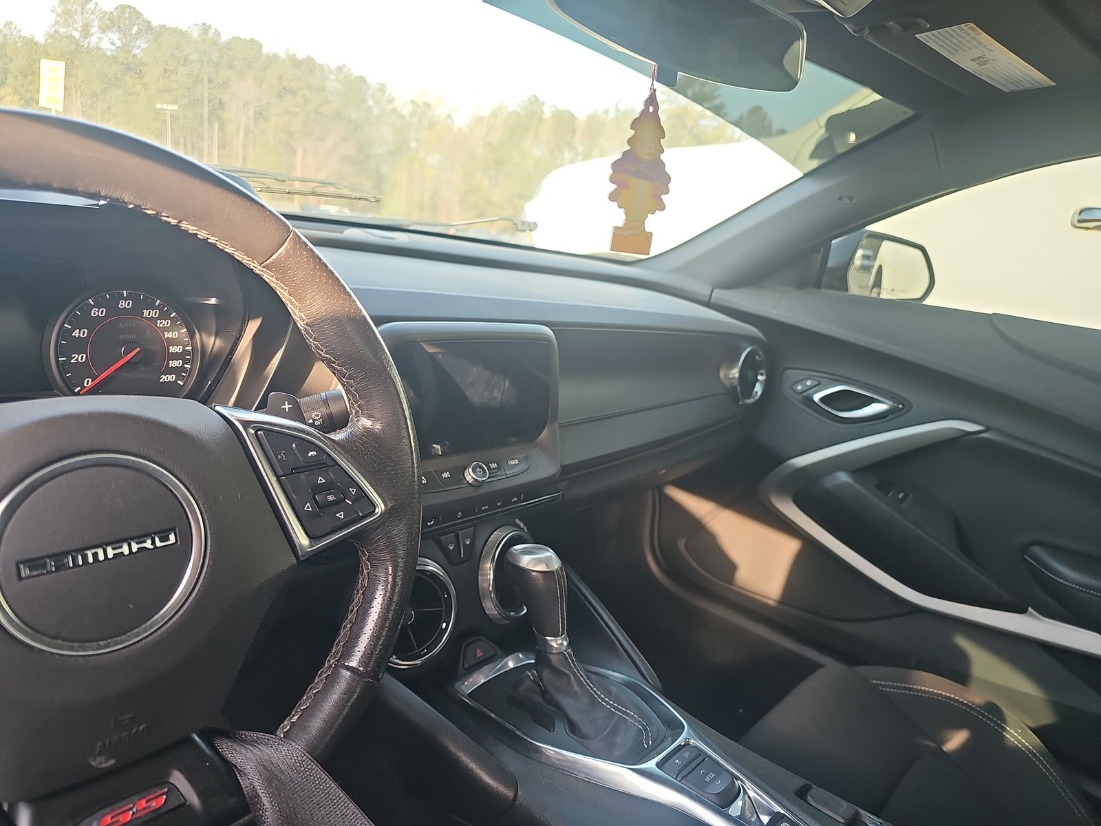 2021 Chevrolet Camaro 1SS RWD