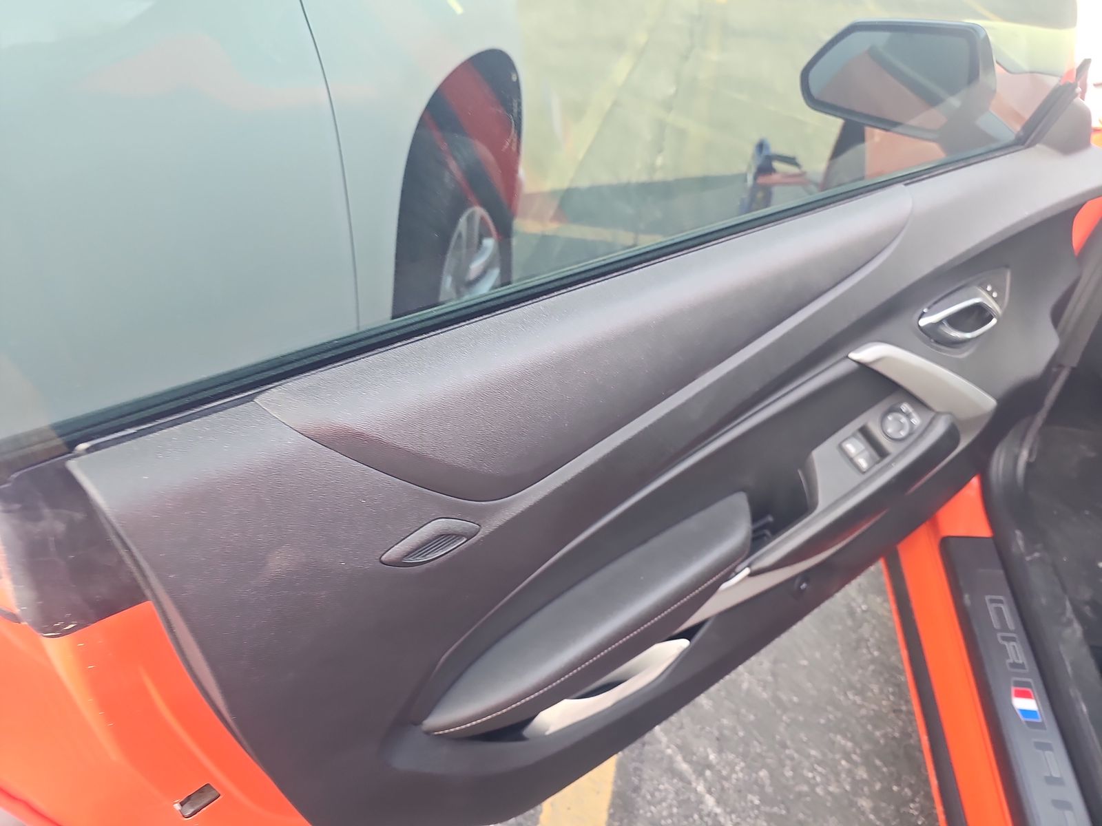 2021 Chevrolet Camaro 1SS RWD