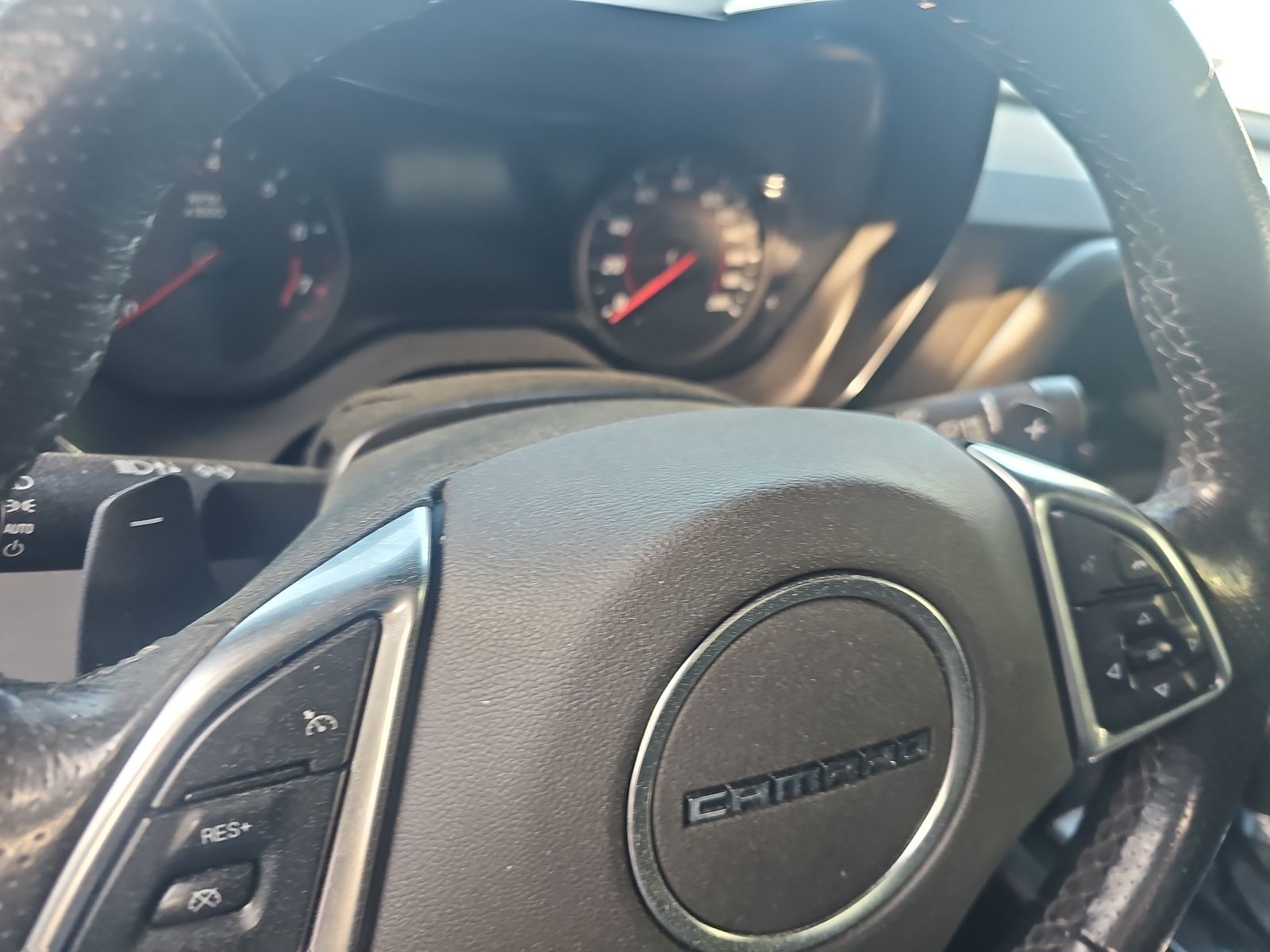 2021 Chevrolet Camaro 1SS RWD