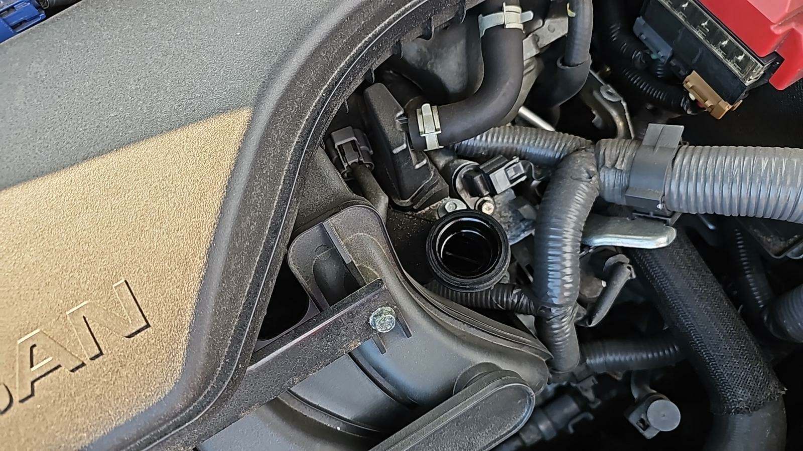 2021 Nissan Rogue Sport S AWD