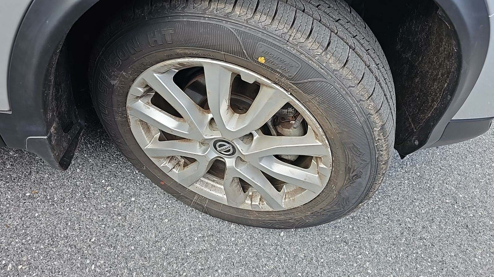 2021 Nissan Rogue Sport S AWD