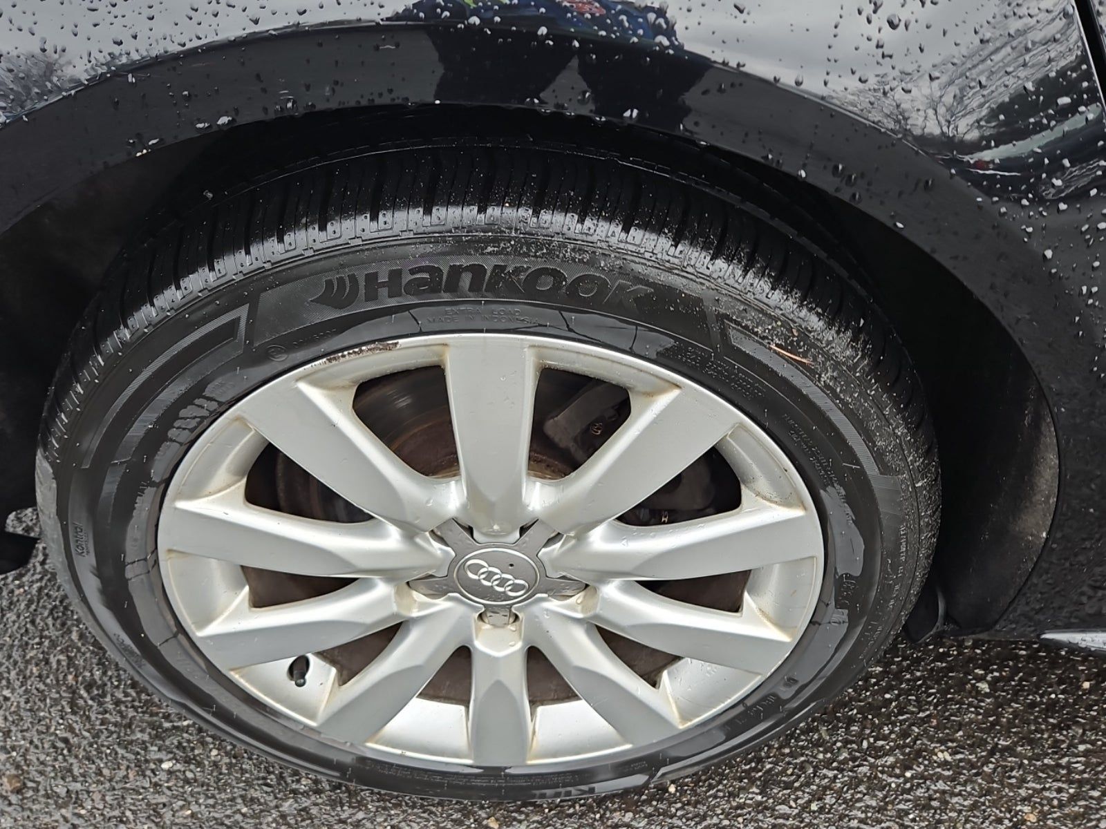 2015 Audi A4 2.0T Premium AWD