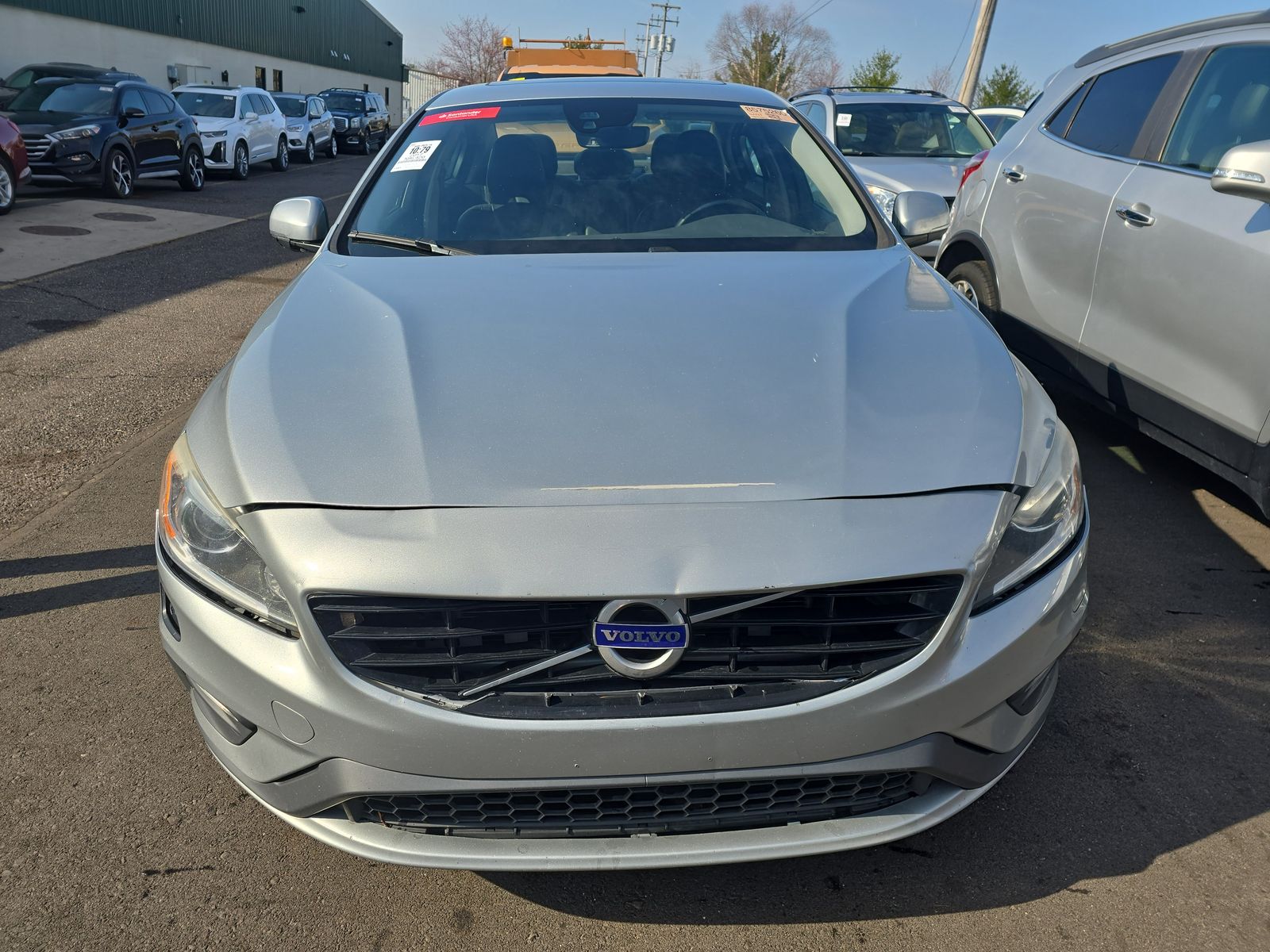 2017 Volvo S60 T5 Dynamic FWD