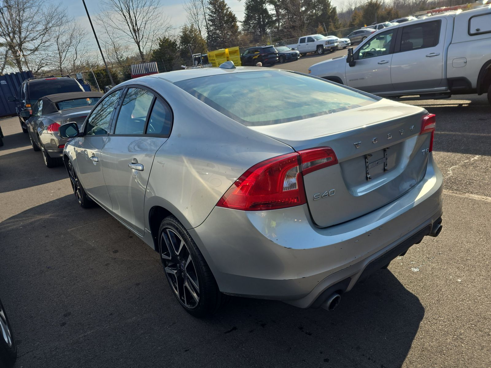2017 Volvo S60 T5 Dynamic FWD