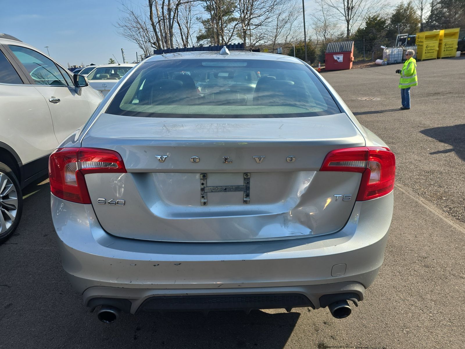 2017 Volvo S60 T5 Dynamic FWD