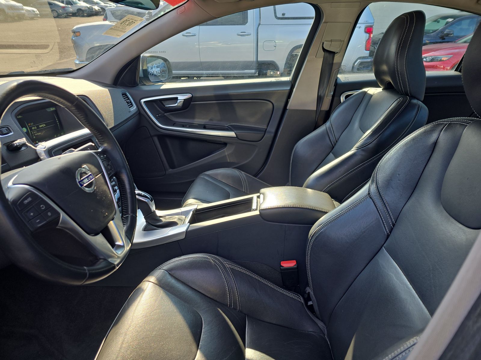 2017 Volvo S60 T5 Dynamic FWD