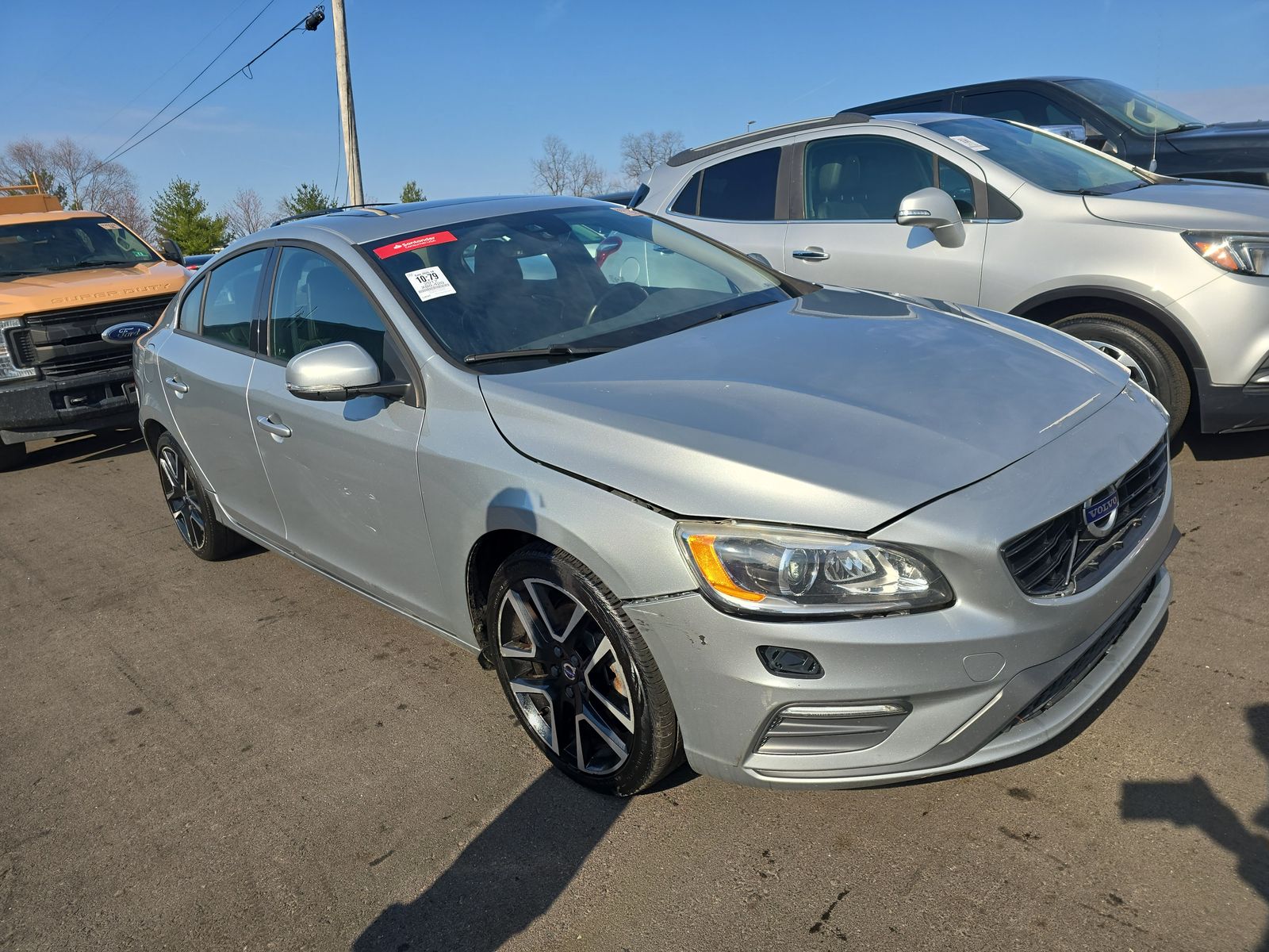 2017 Volvo S60 T5 Dynamic FWD