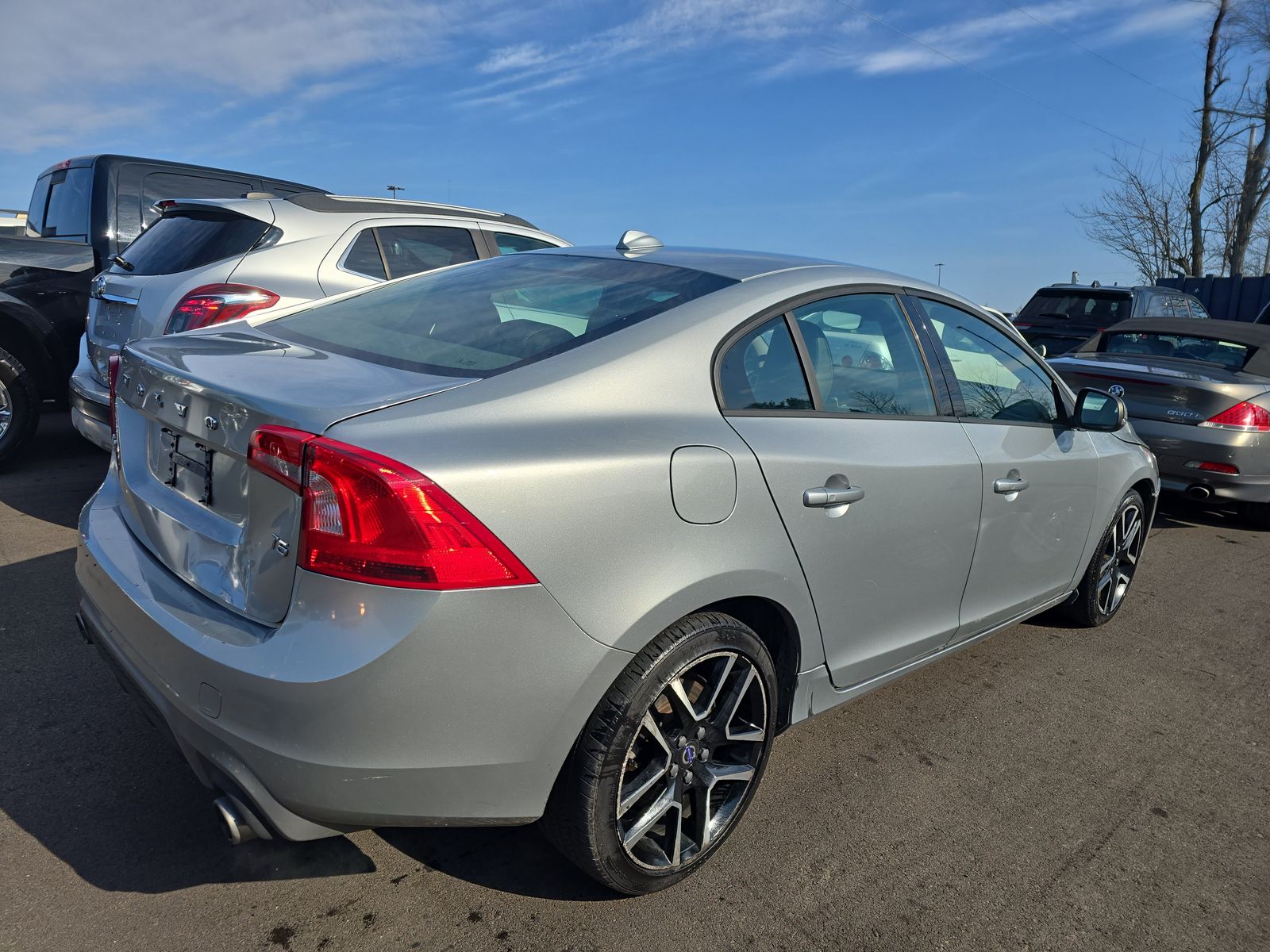 2017 Volvo S60 T5 Dynamic FWD