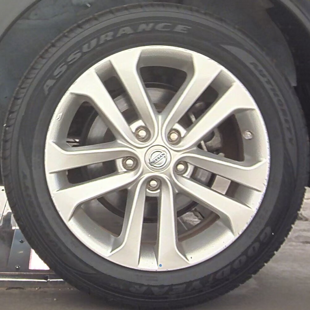 2014 Nissan JUKE SV FWD