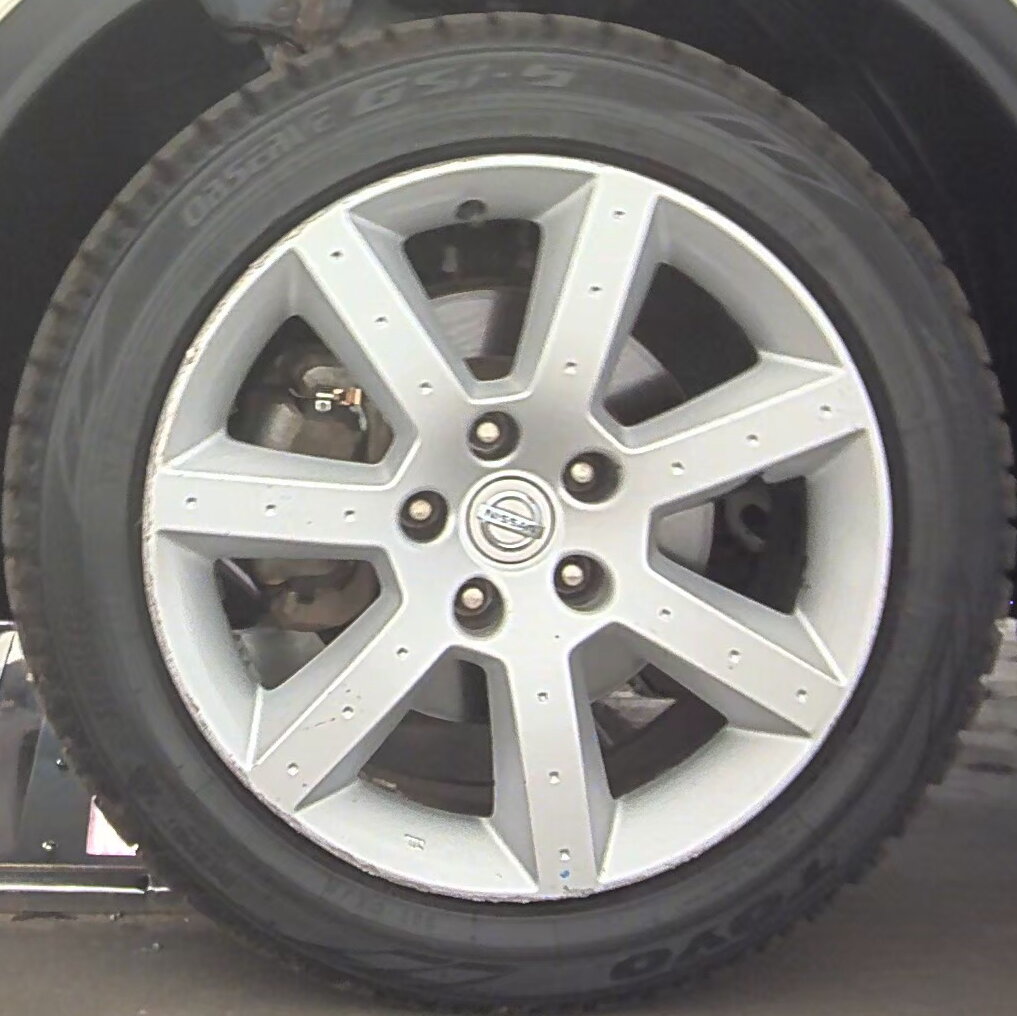 2014 Nissan JUKE SV FWD